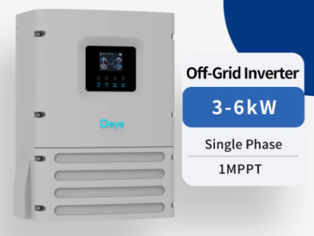 Deye Single Phase Off-Grid Inverter
